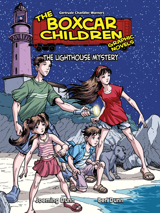 Title details for The Lighthouse Mystery by Joeming Dunn - Available